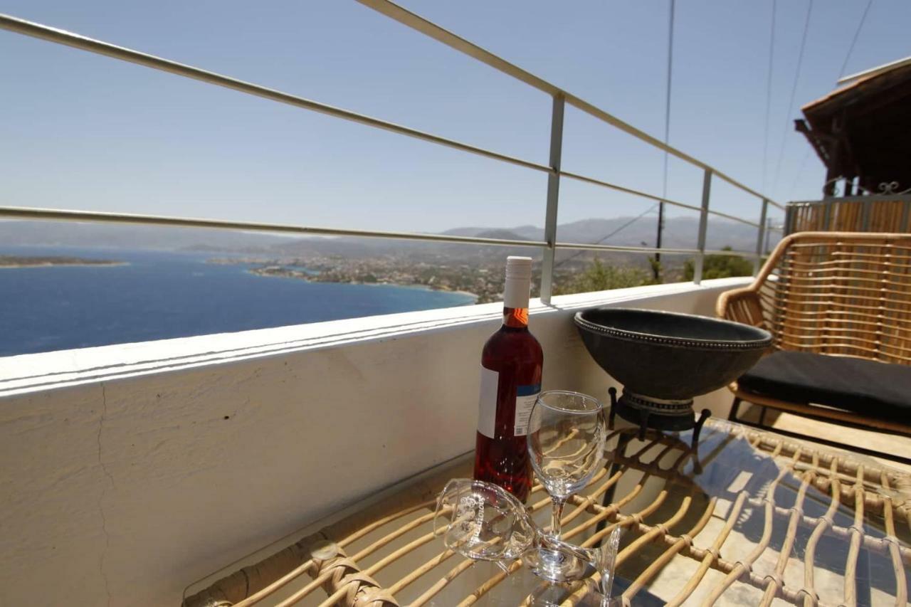 Ágios Nikólaos Villa Veranda מראה חיצוני תמונה