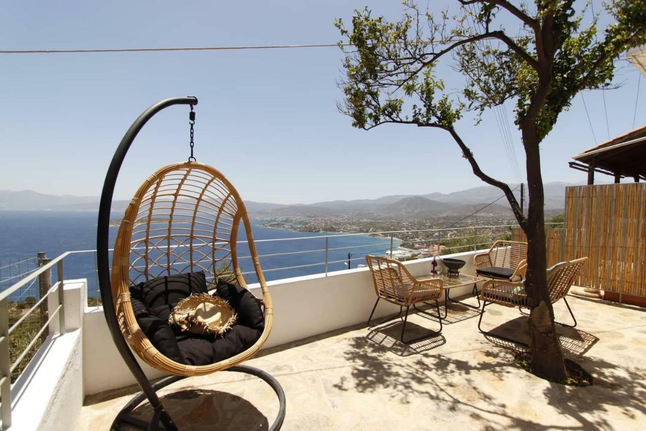 Ágios Nikólaos Villa Veranda מראה חיצוני תמונה