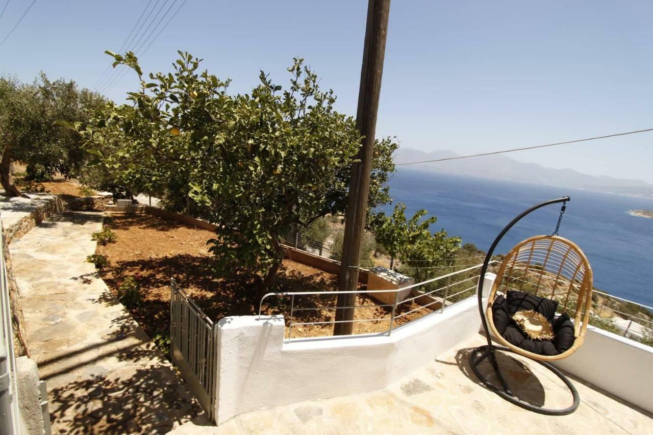 Ágios Nikólaos Villa Veranda מראה חיצוני תמונה