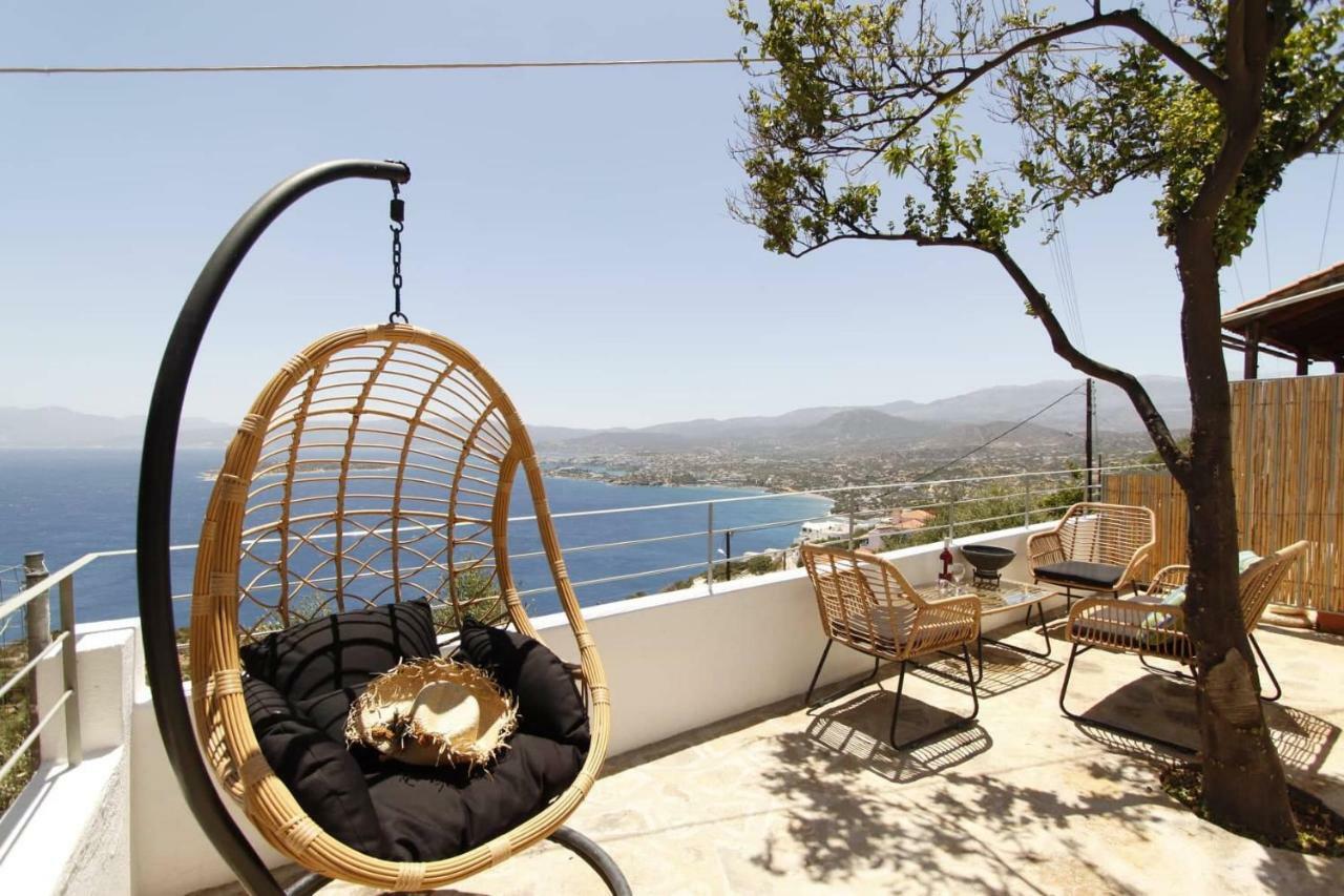 Ágios Nikólaos Villa Veranda מראה חיצוני תמונה