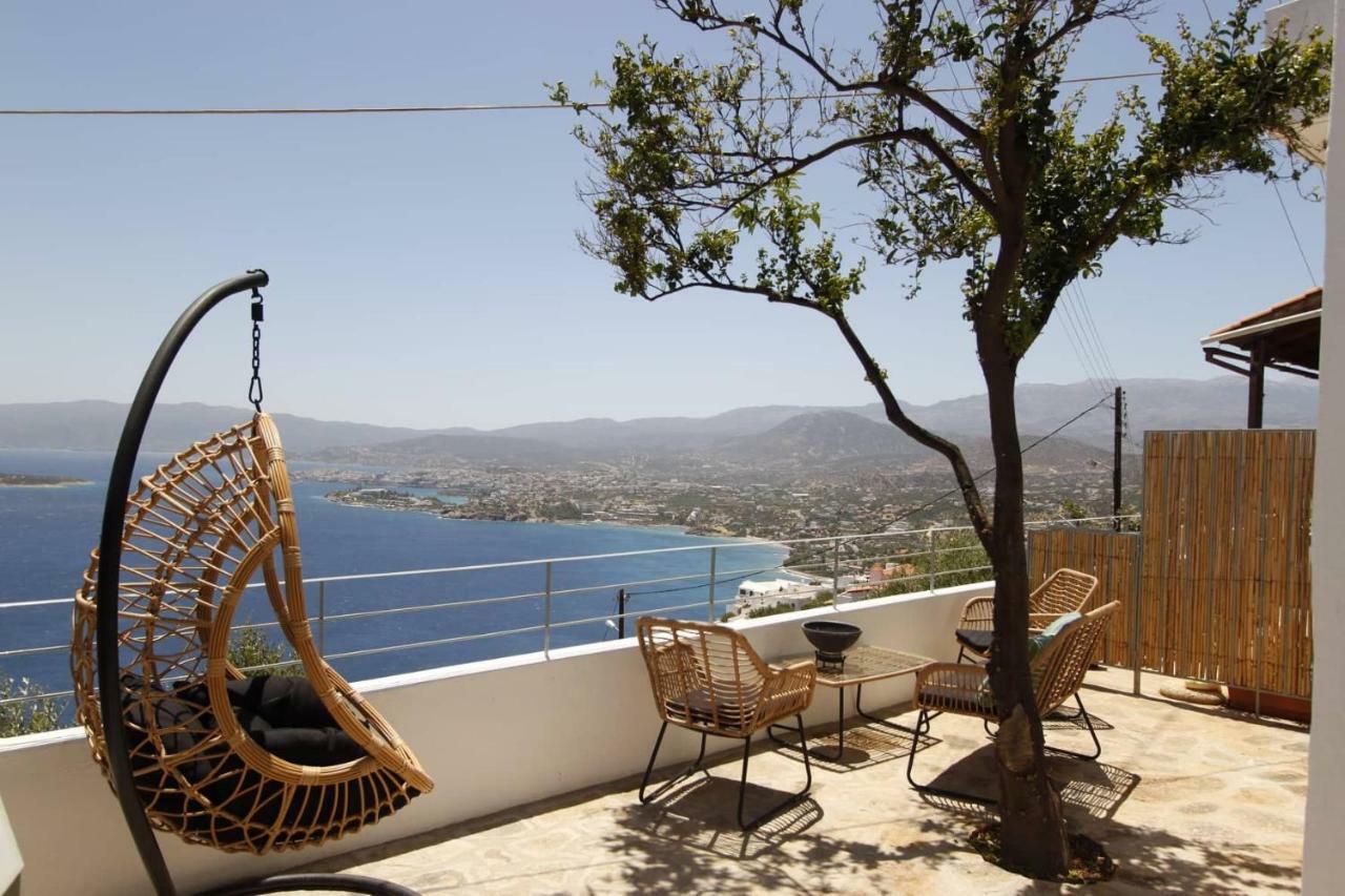 Ágios Nikólaos Villa Veranda מראה חיצוני תמונה