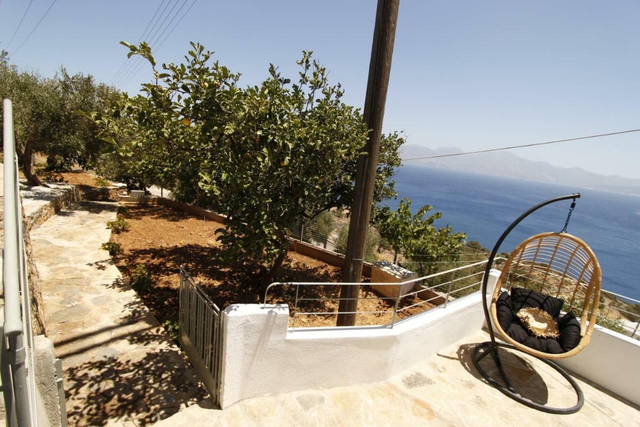 Ágios Nikólaos Villa Veranda מראה חיצוני תמונה