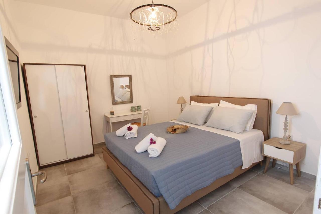 Ágios Nikólaos Villa Veranda מראה חיצוני תמונה