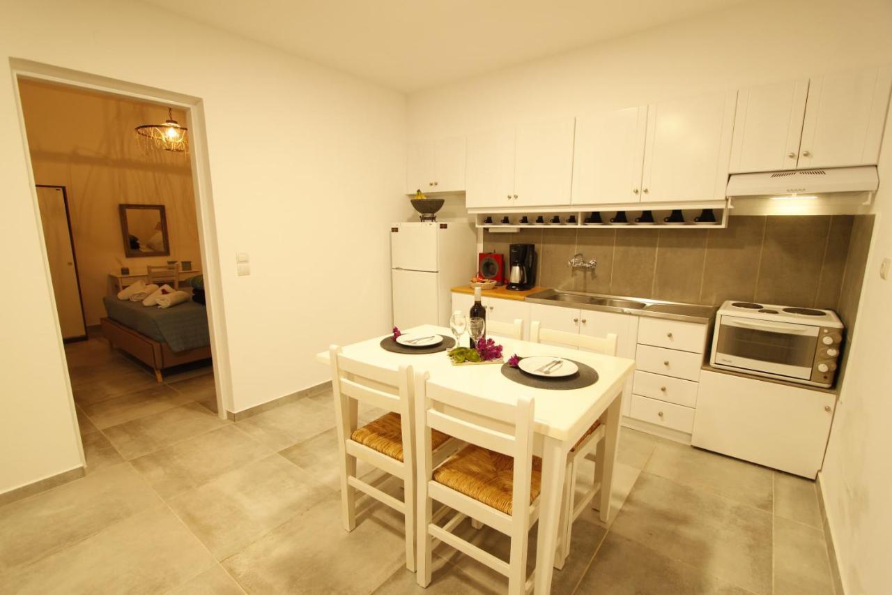Ágios Nikólaos Villa Veranda מראה חיצוני תמונה