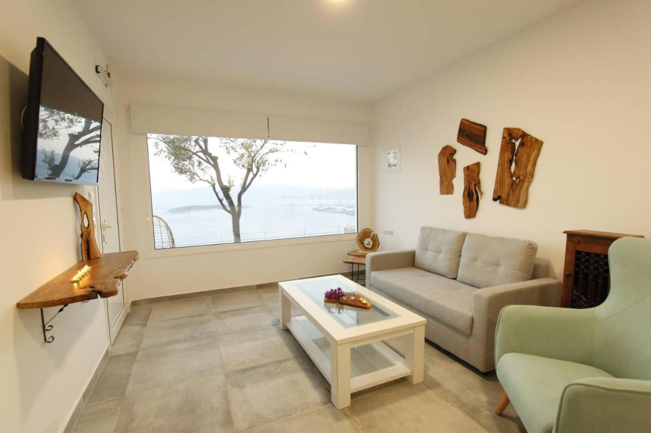 Ágios Nikólaos Villa Veranda מראה חיצוני תמונה