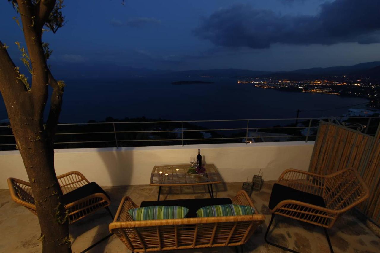 Ágios Nikólaos Villa Veranda מראה חיצוני תמונה