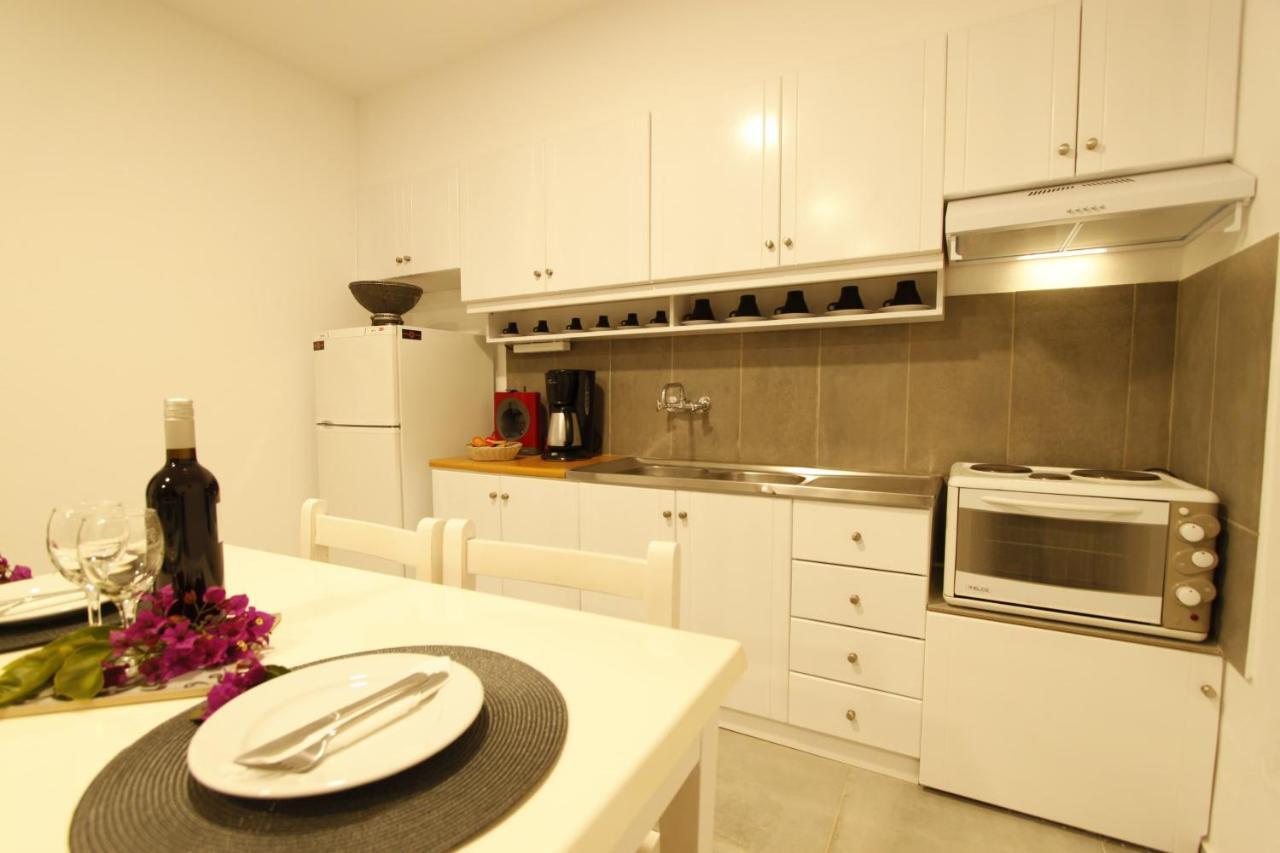 Ágios Nikólaos Villa Veranda מראה חיצוני תמונה