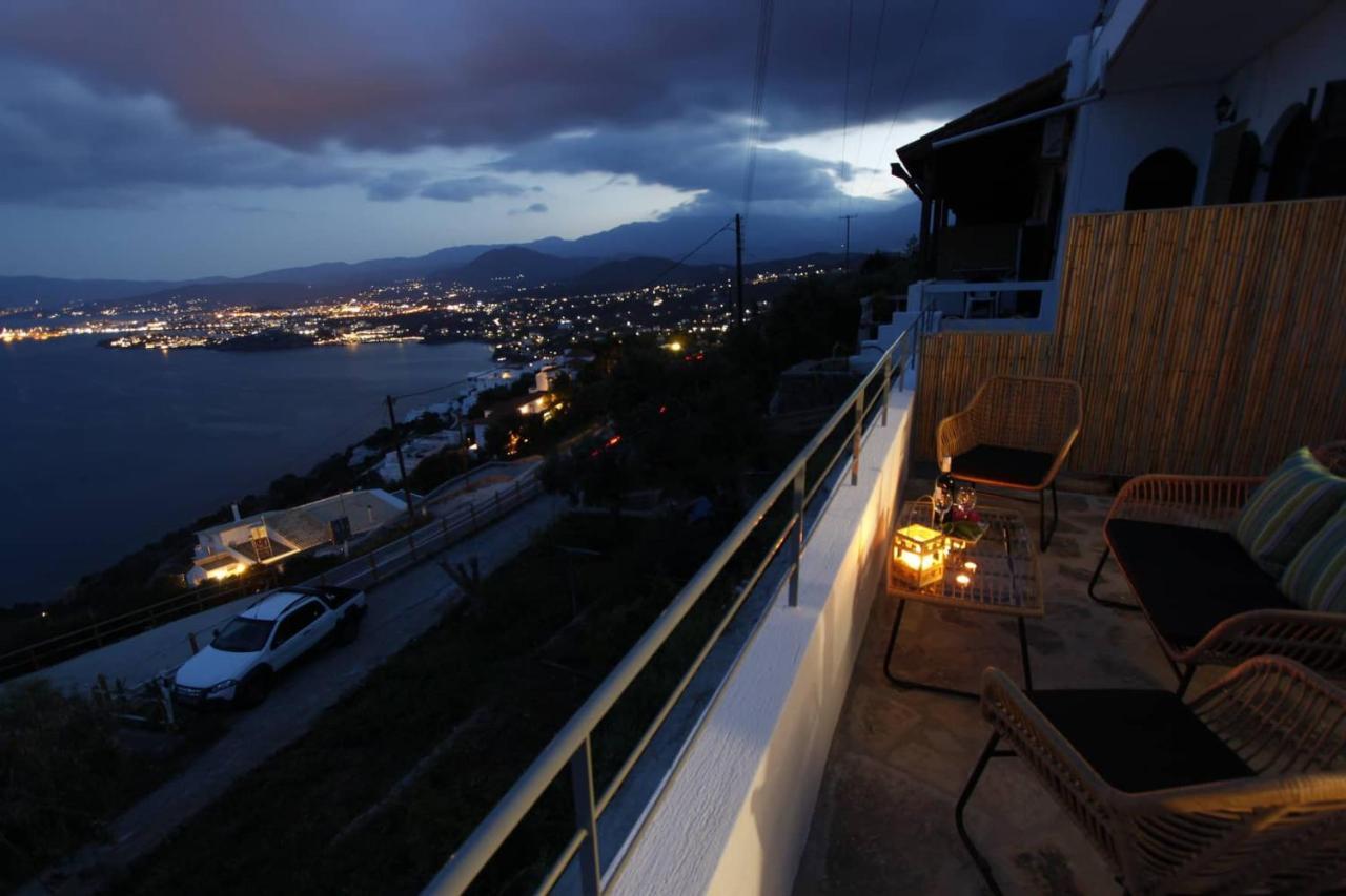 Ágios Nikólaos Villa Veranda מראה חיצוני תמונה