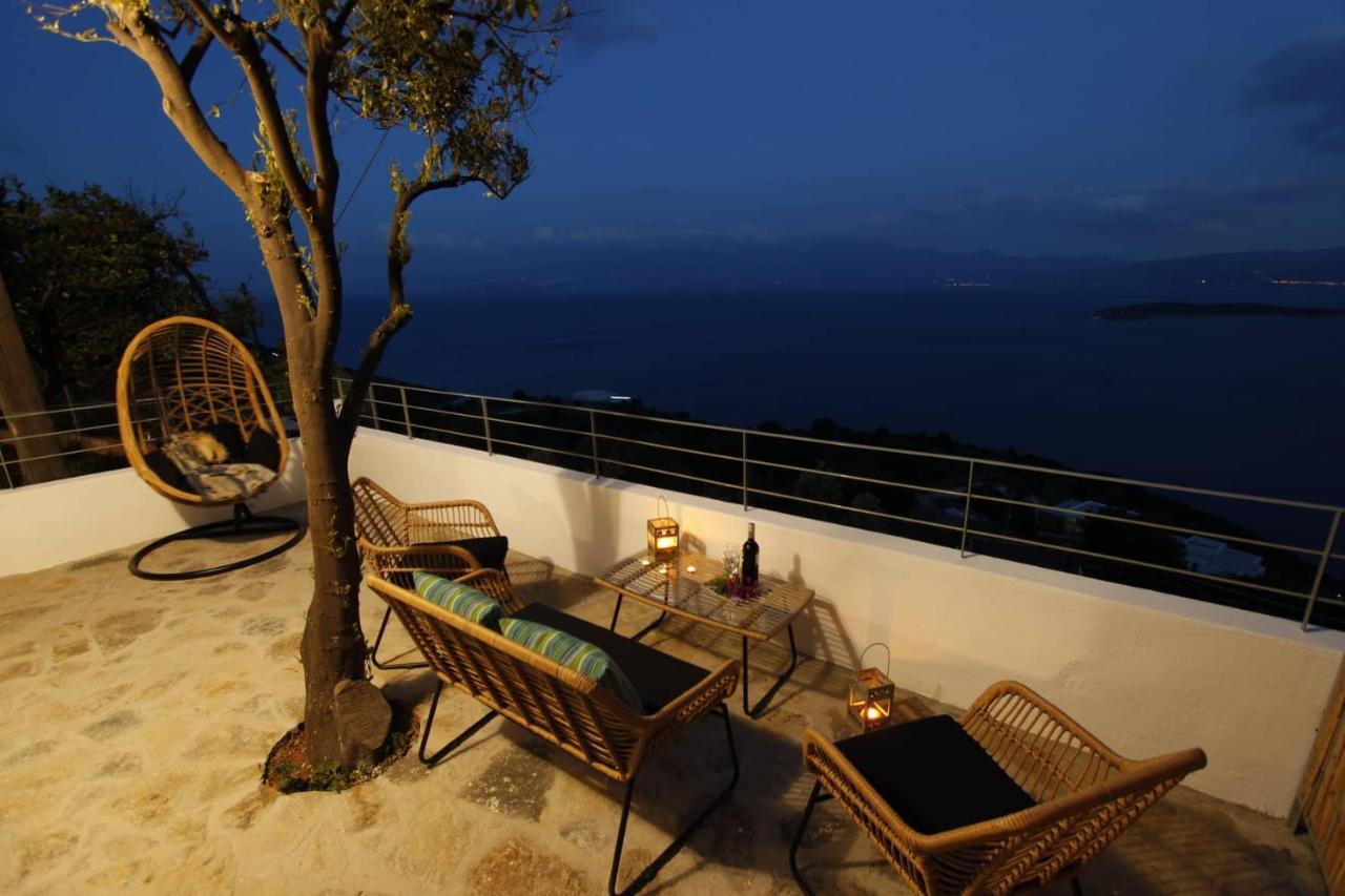 Ágios Nikólaos Villa Veranda מראה חיצוני תמונה