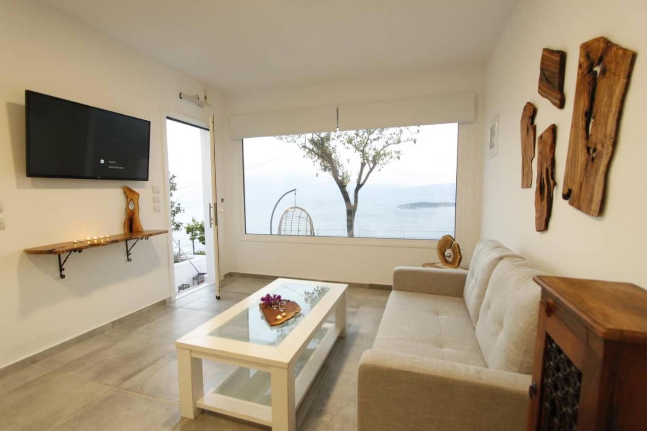 Ágios Nikólaos Villa Veranda מראה חיצוני תמונה