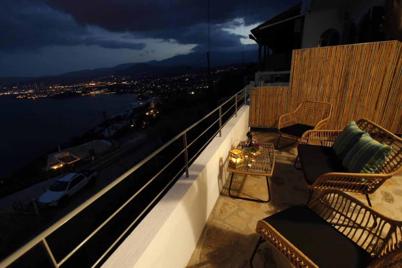 Ágios Nikólaos Villa Veranda מראה חיצוני תמונה