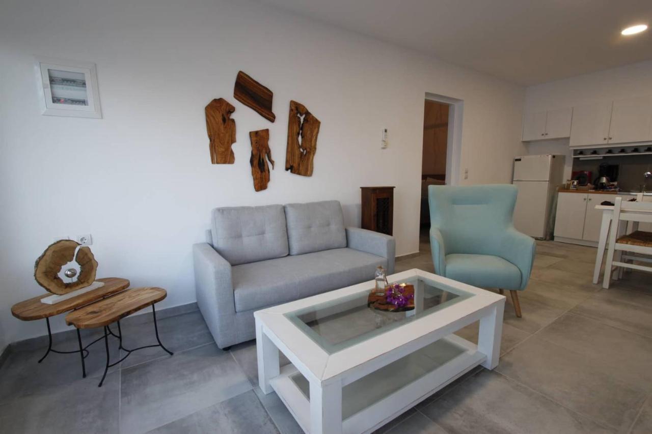 Ágios Nikólaos Villa Veranda מראה חיצוני תמונה